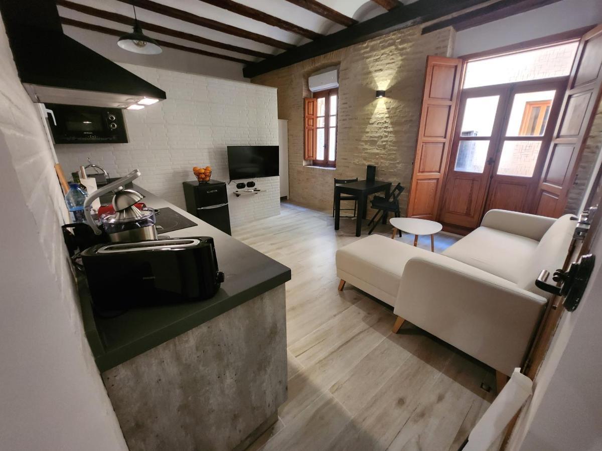 Experience Apartment Valencia Exteriör bild