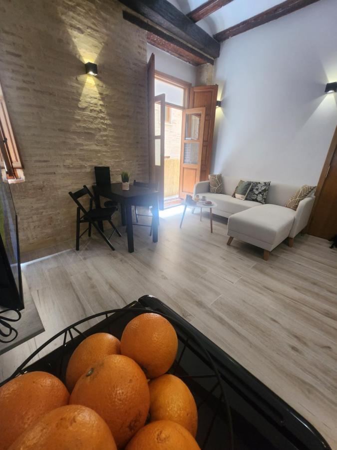 Experience Apartment Valencia Exteriör bild