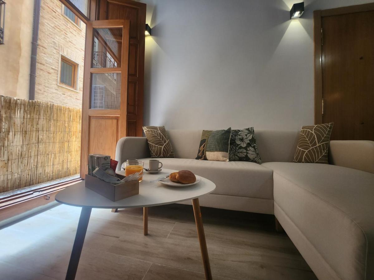 Experience Apartment Valencia Exteriör bild