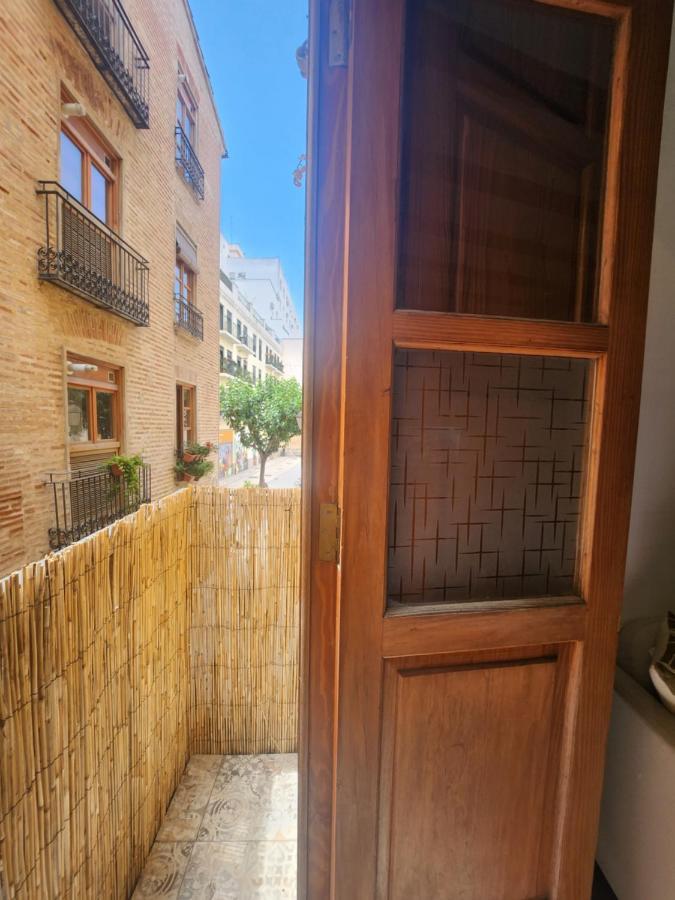 Experience Apartment Valencia Exteriör bild