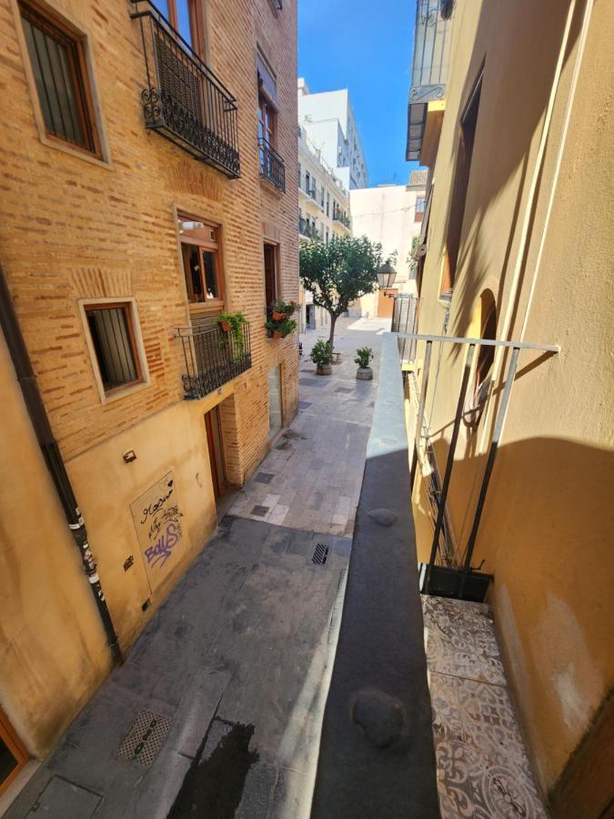Experience Apartment Valencia Exteriör bild