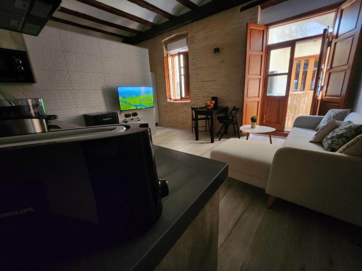 Experience Apartment Valencia Exteriör bild