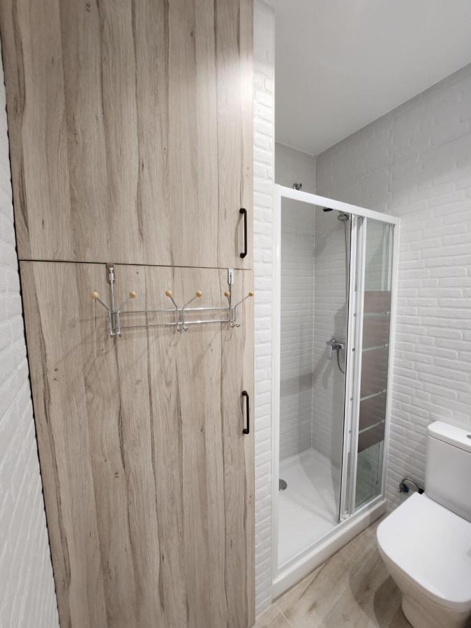 Experience Apartment Valencia Exteriör bild