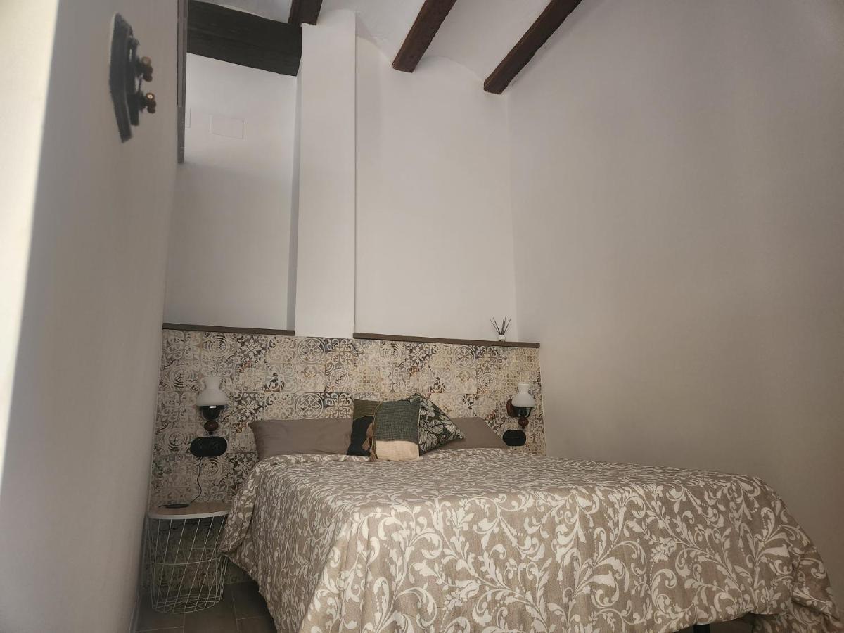 Experience Apartment Valencia Exteriör bild
