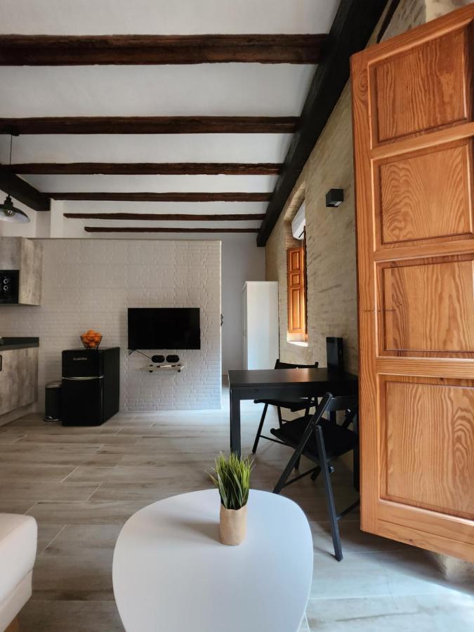 Experience Apartment Valencia Exteriör bild